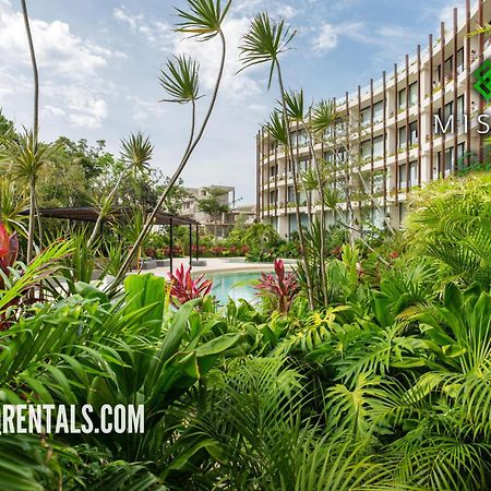 Appartamento Mistiq Gardens Tulum Esterno foto