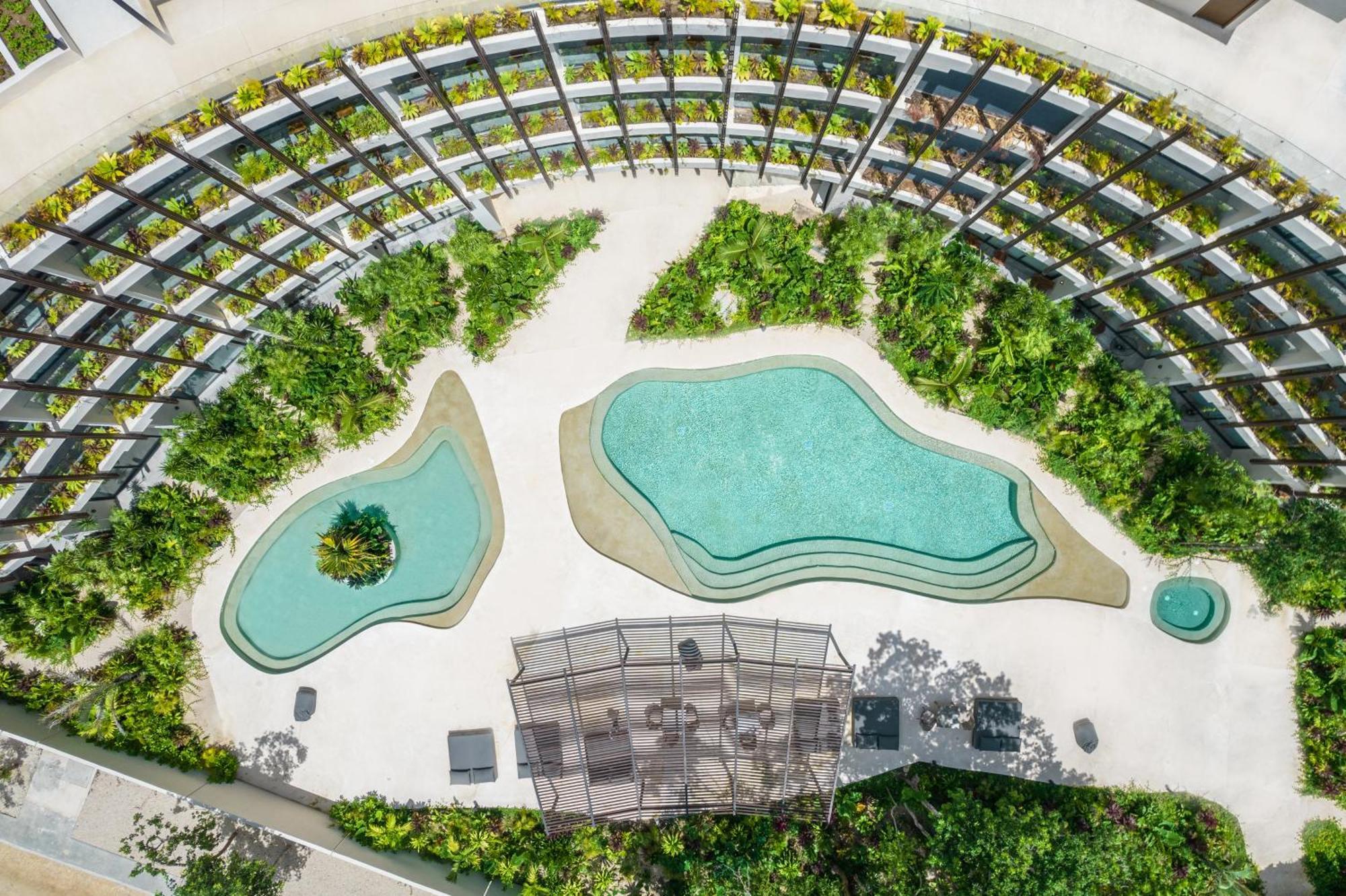 Appartamento Mistiq Gardens Tulum Esterno foto