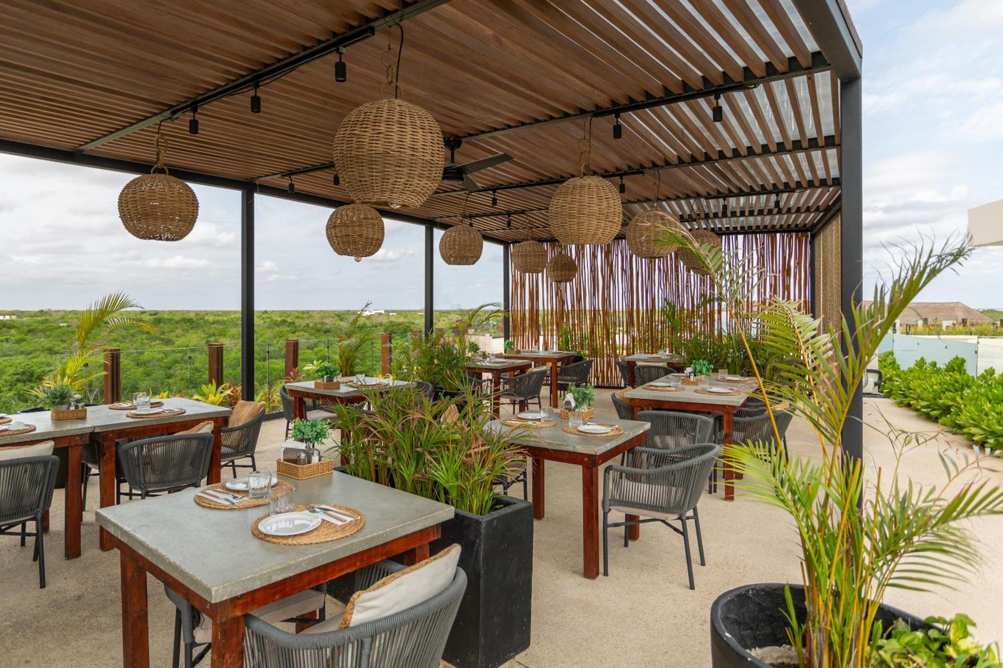Appartamento Mistiq Gardens Tulum Esterno foto