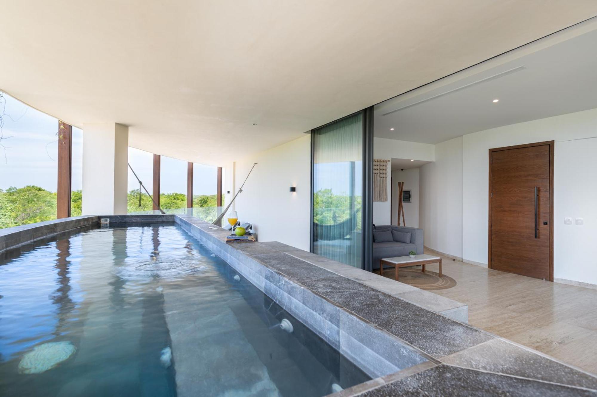 Appartamento Mistiq Gardens Tulum Esterno foto