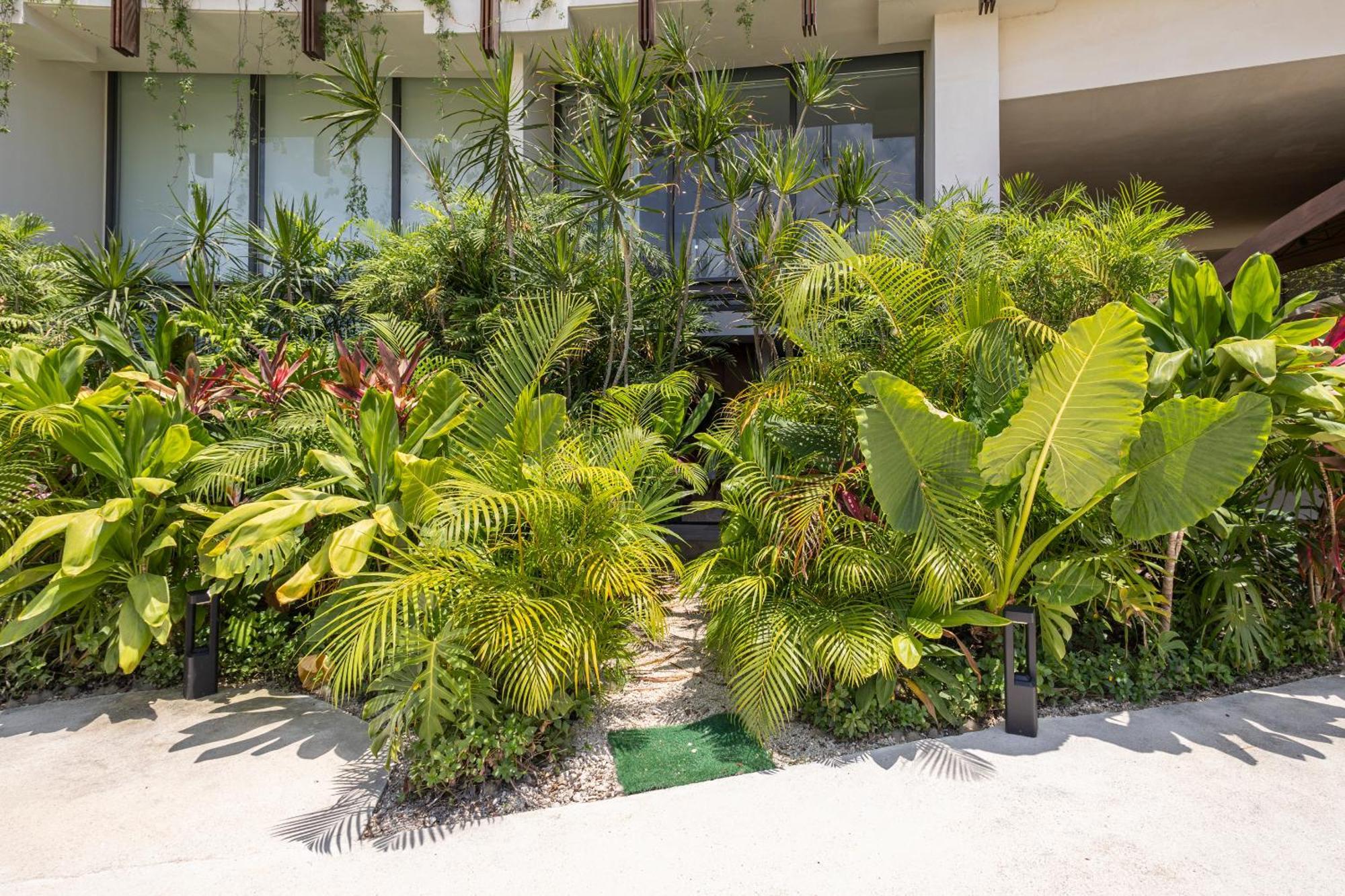 Appartamento Mistiq Gardens Tulum Esterno foto