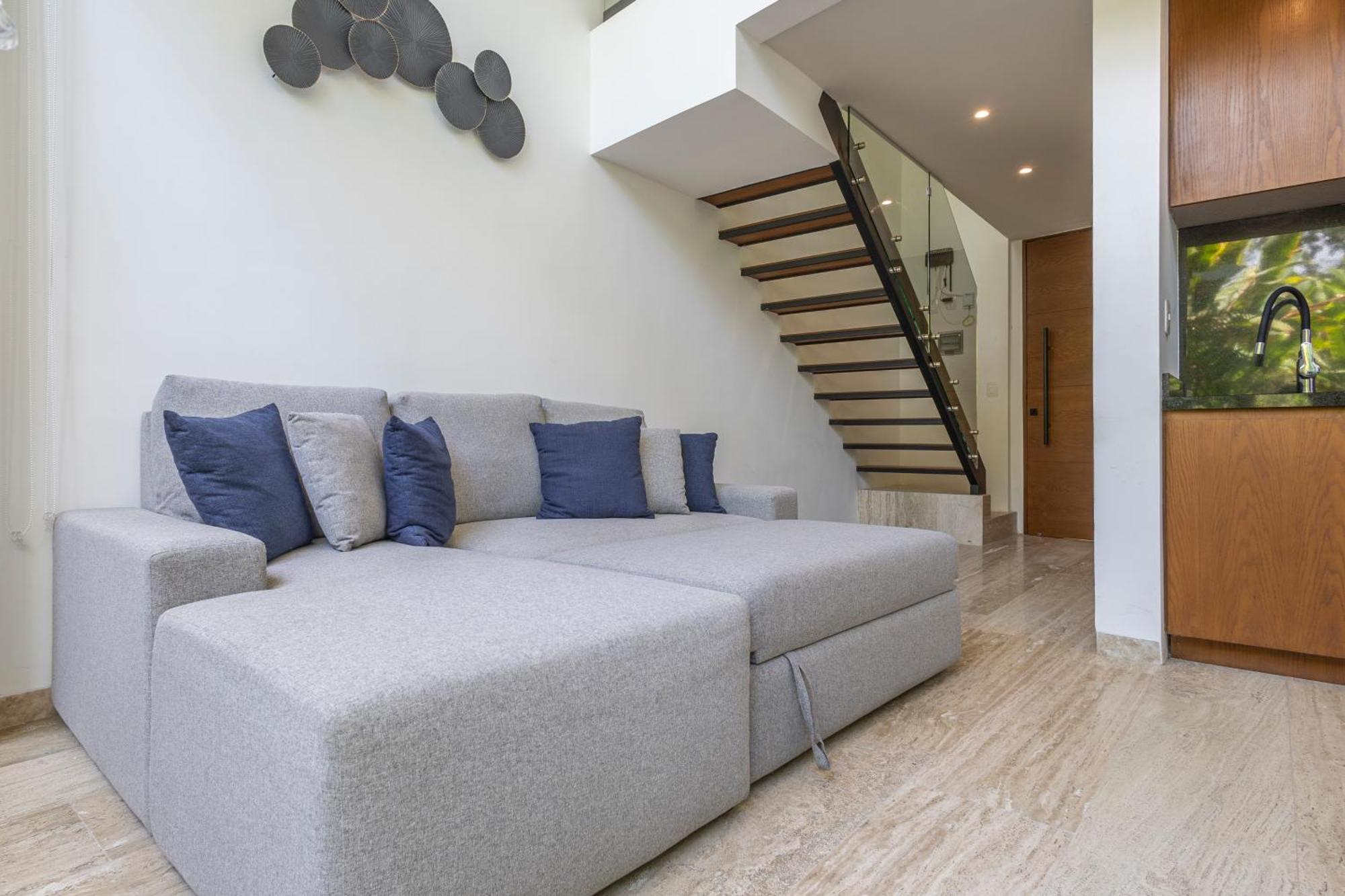 Appartamento Mistiq Gardens Tulum Esterno foto