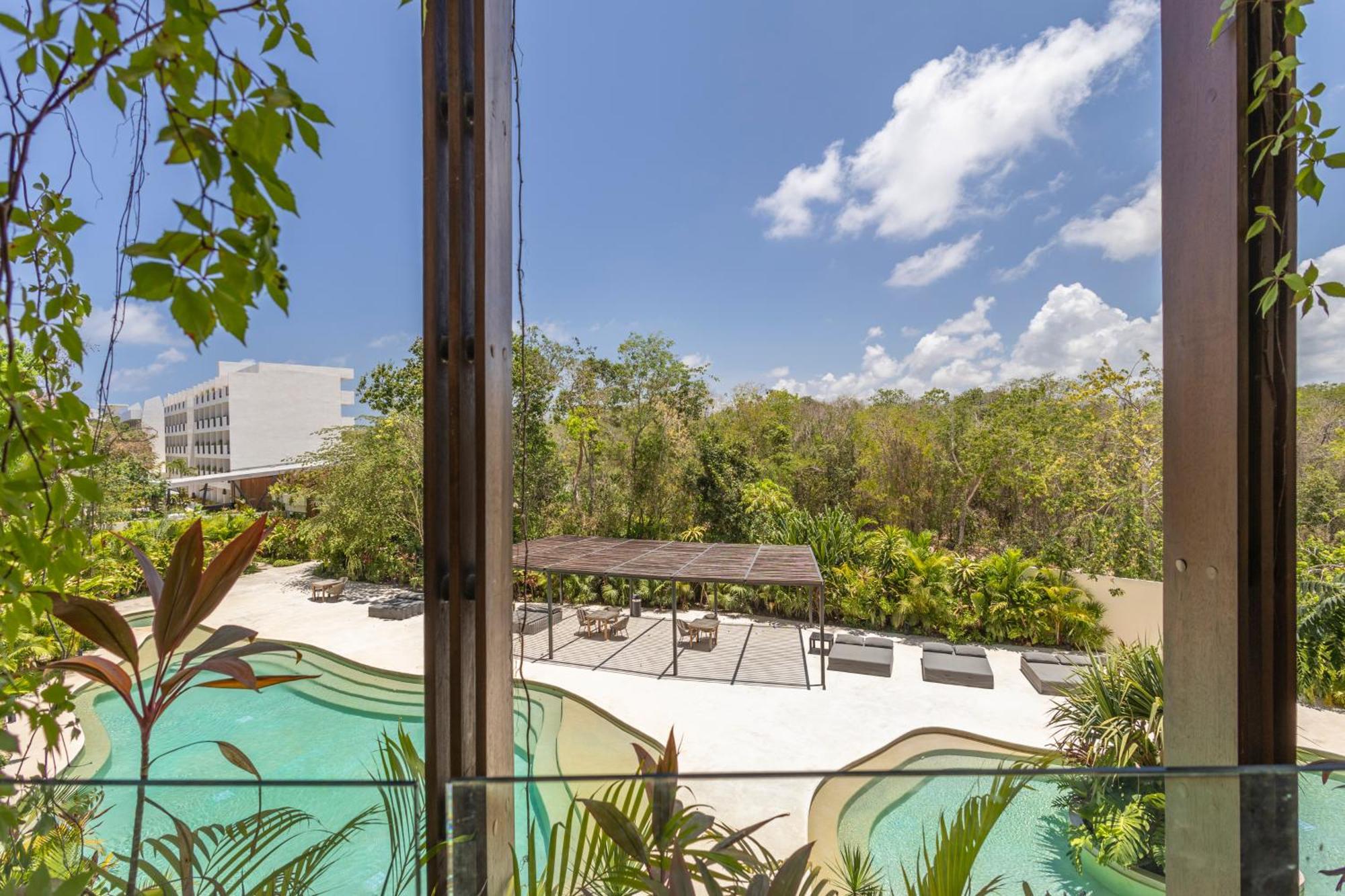 Appartamento Mistiq Gardens Tulum Esterno foto